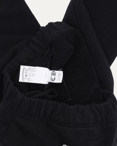 Chrome Hearts Embroidered Spellout Sweatpants