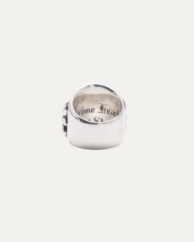 Chrome Hearts Keeper Ring