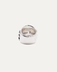Chrome Hearts Keeper Ring