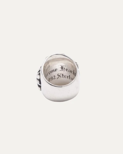 Chrome Hearts Keeper Ring