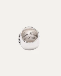 Chrome Hearts Keeper Ring