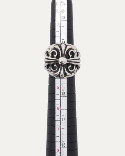 Chrome Hearts Keeper Ring