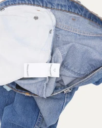 Chrome Hearts Levi's Cross Patch Jeans