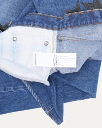 Chrome Hearts Levi's Star Patch Jeans