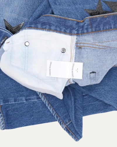 Chrome Hearts Levi's Star Patch Jeans