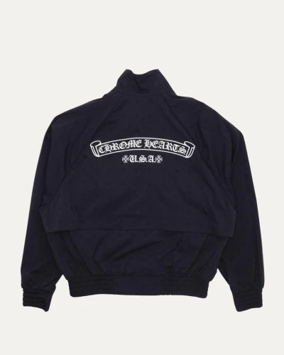 Chrome Hearts Match Point Monogram Jacket