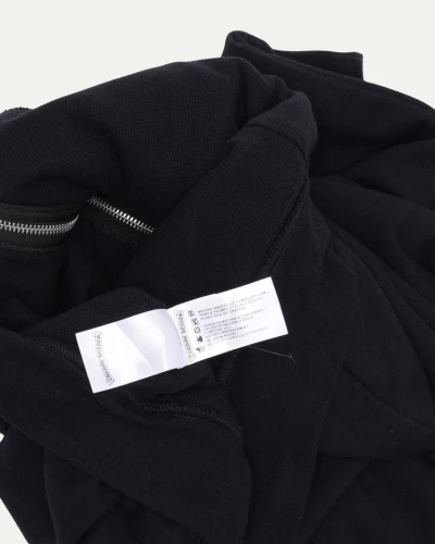 Chrome Hearts Matty Boy Aspen Thermal Lined Zip Up Hoodie