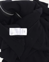 Chrome Hearts Matty Boy Aspen Thermal Lined Zip Up Hoodie