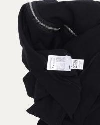 Chrome Hearts Matty Boy Aspen Thermal Lined Zip Up Hoodie