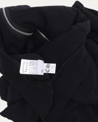 Chrome Hearts Matty Boy Aspen Thermal Lined Zip Up Hoodie