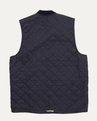 Chrome Hearts Matty Boy Chomper Quilted Nylon Vest