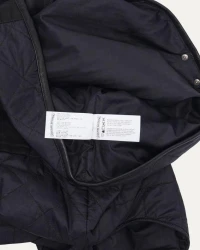 Chrome Hearts Matty Boy Chomper Quilted Nylon Vest