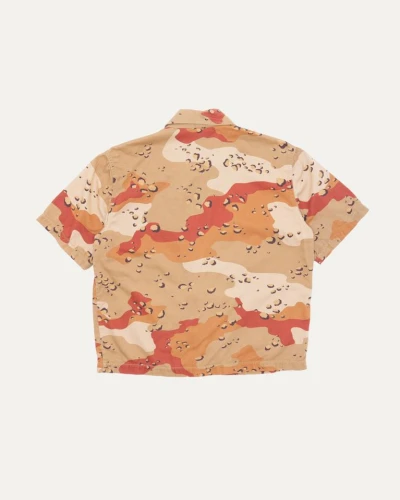 Chrome Hearts Matty Boy Sex Records Desert Camo Shirt