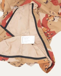 Chrome Hearts Matty Boy Sex Records Desert Camo Shirt
