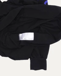 Chrome Hearts Neck Logo Pocket Long Sleeve T-Shirt