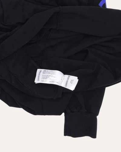Chrome Hearts Neck Logo Pocket Long Sleeve T-Shirt
