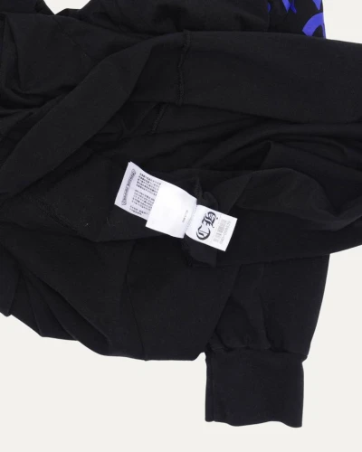 Chrome Hearts Neck Logo Pocket Long Sleeve T-Shirt