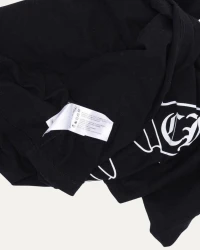 Chrome Hearts New York Horseshoe Logo Pocket T-Shirt