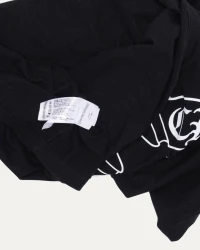 Chrome Hearts New York Horseshoe Logo Pocket T-Shirt