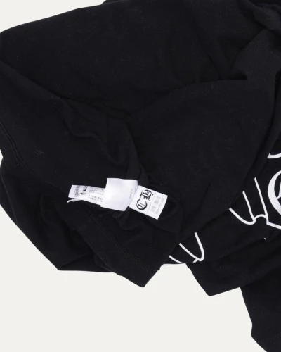 Chrome Hearts New York Horseshoe Logo Pocket T-Shirt