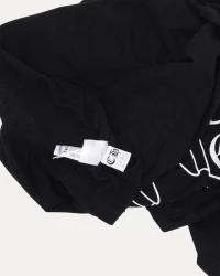 Chrome Hearts New York Horseshoe Logo Pocket T-Shirt