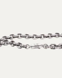 Chrome Hearts Paper Chain Necklace
