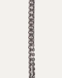 Chrome Hearts Paper Chain Necklace