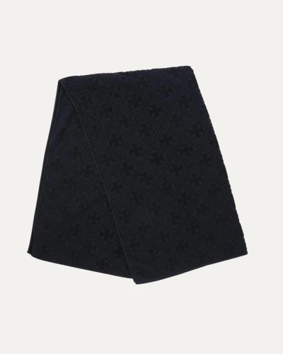 Chrome Hearts Plus Cross Jacquard Towel