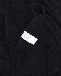 Chrome Hearts Plus Cross Jacquard Towel