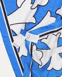 Chrome Hearts Silk Cross Scarf
