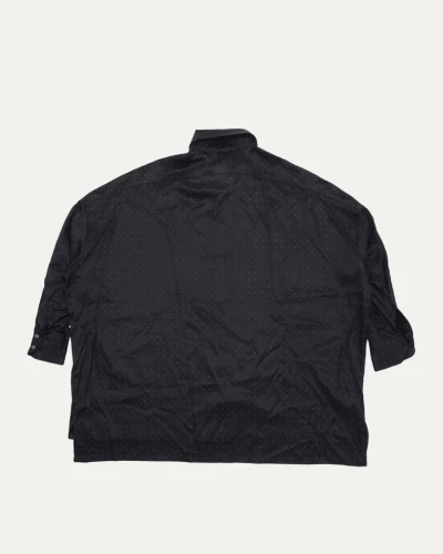 Chrome Hearts Silk Monogram Mahal Kita Shirt