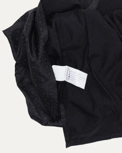 Chrome Hearts Silk Monogram Mahal Kita Shirt