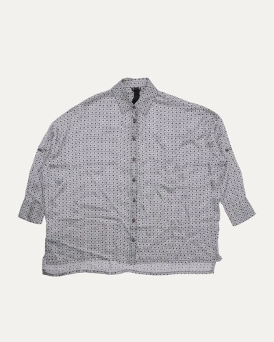 Chrome Hearts Silk Monogram Mahal Kita Shirt