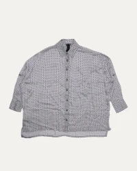 Chrome Hearts Silk Monogram Mahal Kita Shirt