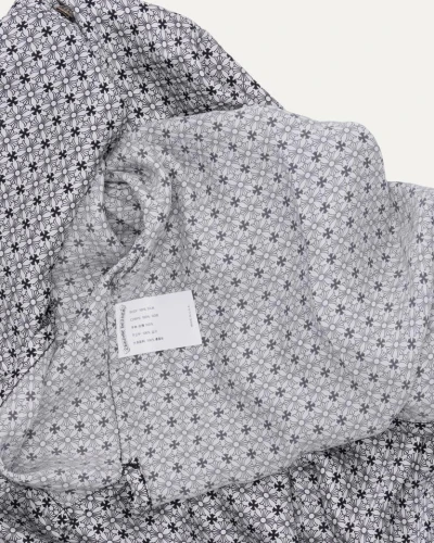 Chrome Hearts Silk Monogram Mahal Kita Shirt