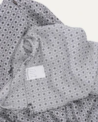 Chrome Hearts Silk Monogram Mahal Kita Shirt