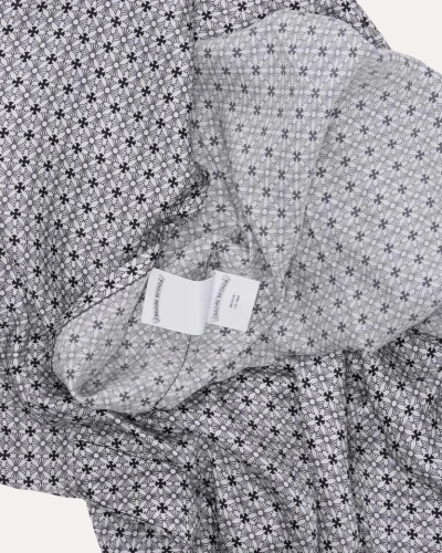 Chrome Hearts Silk Monogram Mahal Kita Shirt