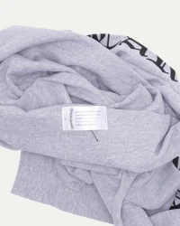 Chrome Hearts Spellout Thermal Long Sleeve T-Shirt