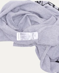 Chrome Hearts Spellout Thermal Long Sleeve T-Shirt