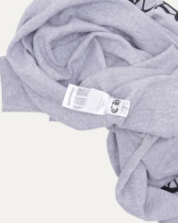 Chrome Hearts Spellout Thermal Long Sleeve T-Shirt