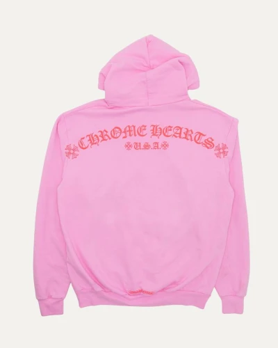 Chrome Hearts T-Bar Hoodie