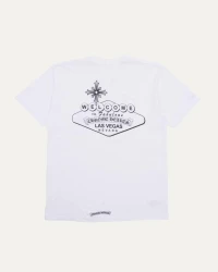 Chrome Hearts Vegas Sign Pocket T-Shirt