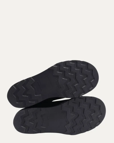 Chrome Hearts Wesco Roughout Romeo Slip On Shoes