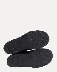Chrome Hearts Wesco Roughout Romeo Slip On Shoes