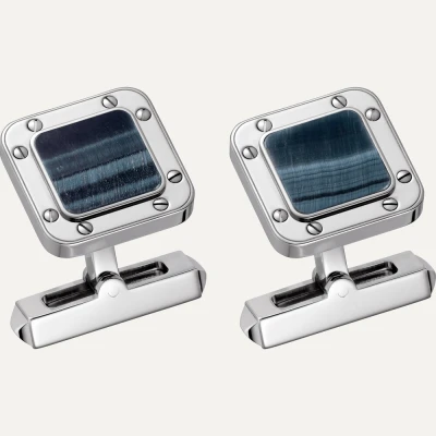 Cartier Santos-Dumont и роскошная шкатулка Cartier Santos-Dumont и роскошная шкатулка