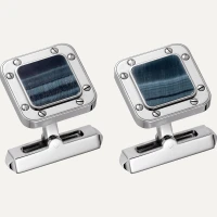 Cartier Santos-Dumont и роскошная шкатулка Cartier Santos-Dumont и роскошная шкатулка