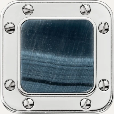 Cartier Santos-Dumont и роскошная шкатулка Cartier Santos-Dumont и роскошная шкатулка