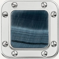 Cartier Santos-Dumont и роскошная шкатулка Cartier Santos-Dumont и роскошная шкатулка