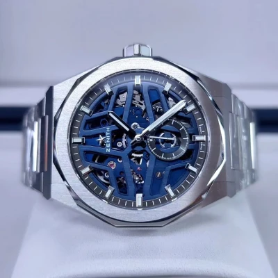 Zenith DEFY Skyline Skeleton Zenith DEFY Skyline Skeleton