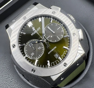 Hublot Classic Fusion